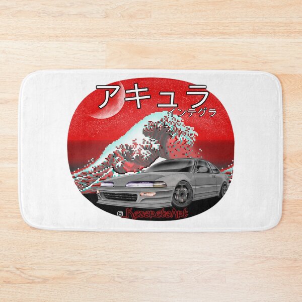 Item preview, Acura Integra DA9 _KesaretaArt designed and sold by KesaretaArt.