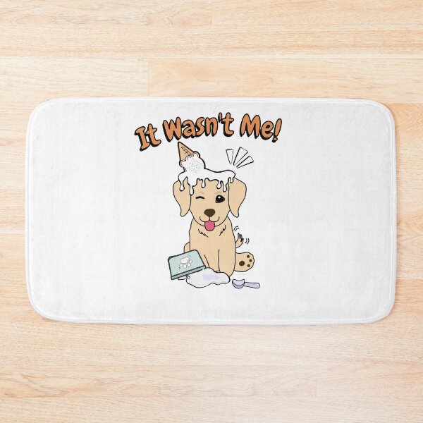Item preview, Retriever in denial designed and sold by Pet Station.
