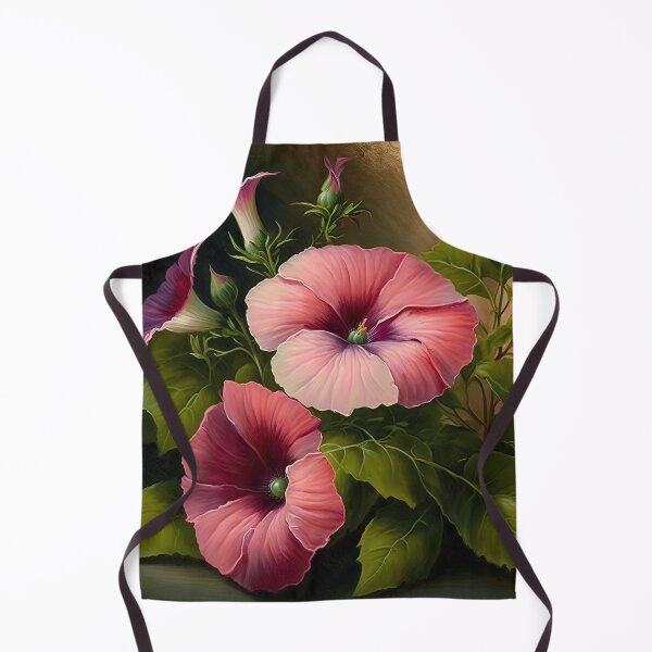 Item preview, Pink Petunias designed and sold by Vanover Designs.