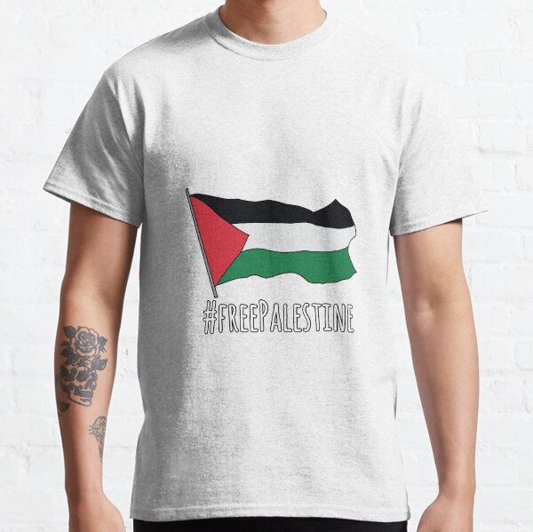 Palestine Classic T-Shirt