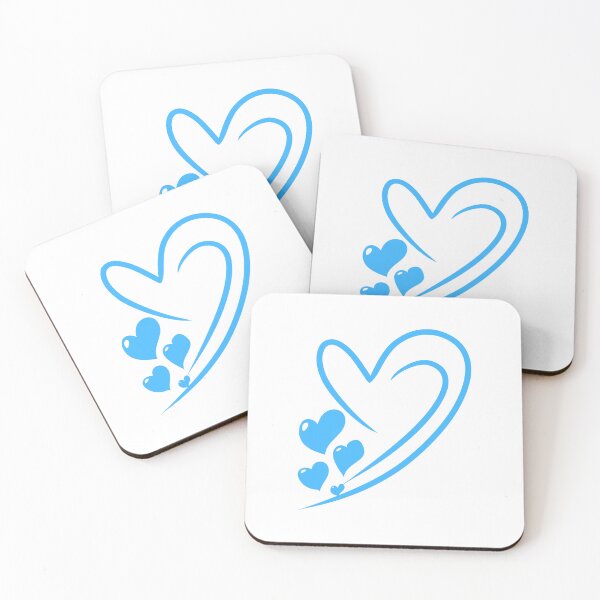 Item preview, HEARTS designed and sold by IsaCria.