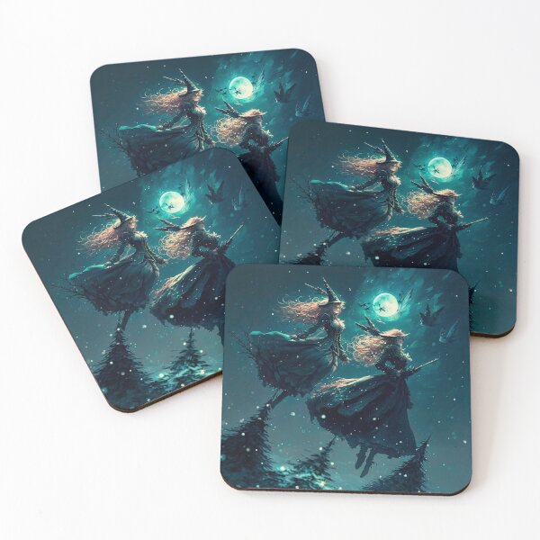 Item preview, The Witches designed and sold by Rextylerxx.
