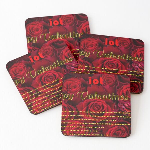Item preview, Happy Valentine's Day designed and sold by IOT22.