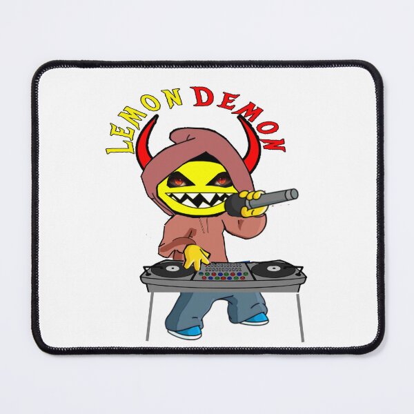 Item preview,   LEMON DEMON designed and sold by Eric Shields.