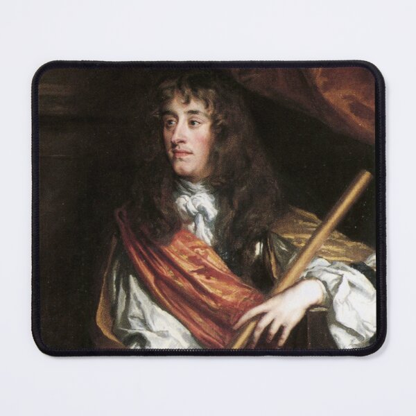 Item preview, James II of England designed and sold by ci212.
