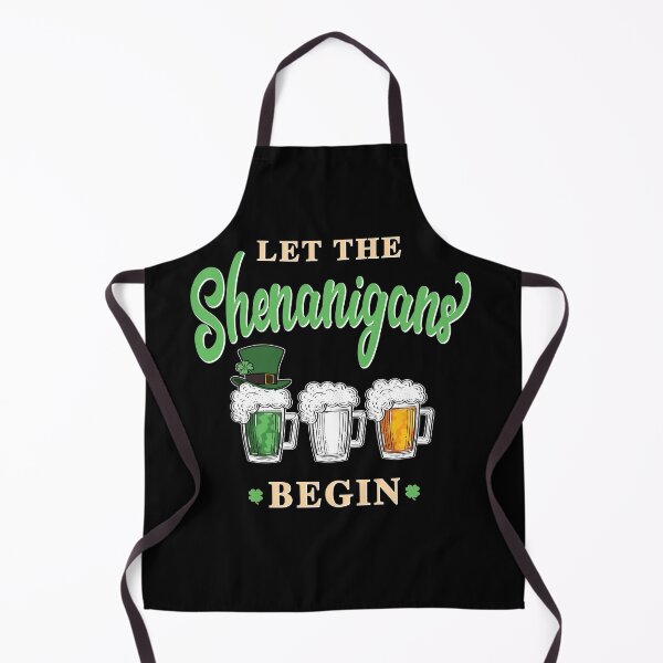 Item preview, Let The Shenanigans Begin designed and sold by TaraGbear.