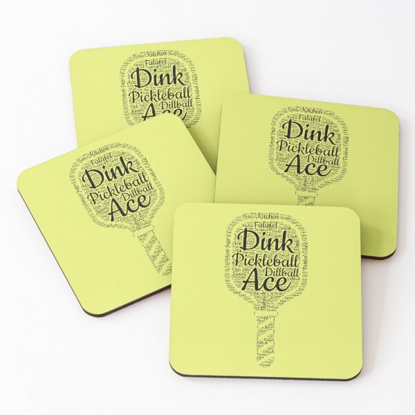 Item preview, Pickleball Sayings inside a Pickleball Paddle Funny designed and sold by elvisg03.