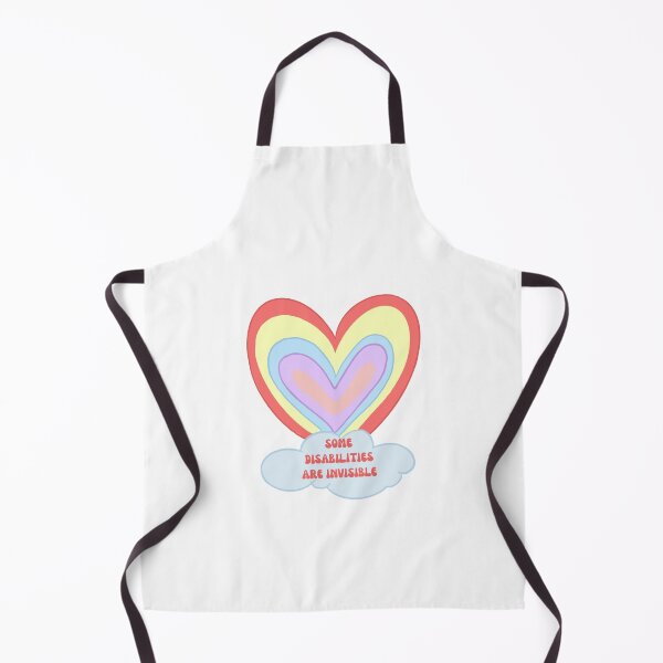 Item preview, Some Disabilities are Invisible designed and sold by LU NA.