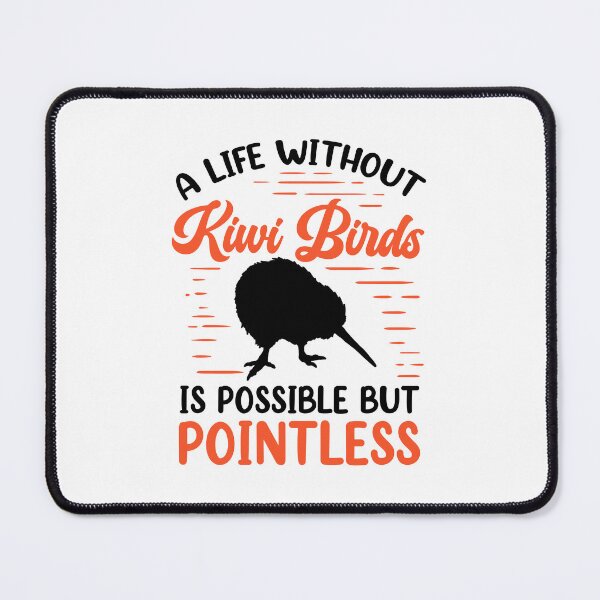 Item preview, Kiwi bird life without a New Zealand kiwi designed and sold by madgrfx.