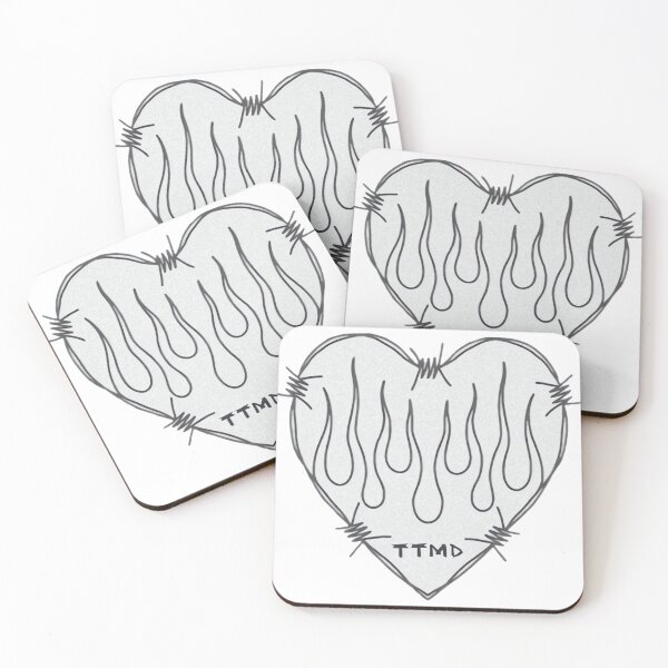 Item preview, Tickets to my downfall        designed and sold by krtezivengarh.