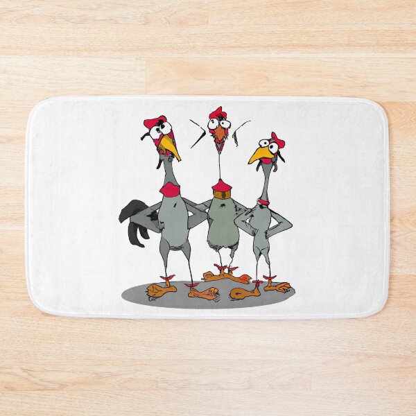 Item preview, Don't mess with my chickens! designed and sold by Monkonthehill.