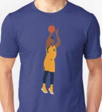 Donovan Mitchell Jumpshot Unisex T-Shirt