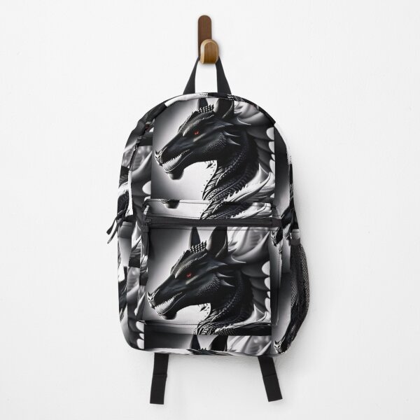 Item preview, Black Dragon - Fantasy Creatures designed and sold by BeachBumPics.