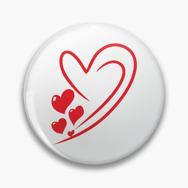 Item preview, HEARTS designed and sold by IsaCria.