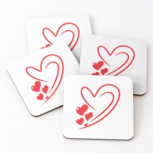 Item preview, HEARTS designed and sold by IsaCria.