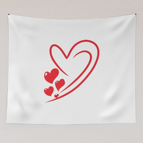 Item preview, HEARTS designed and sold by IsaCria.