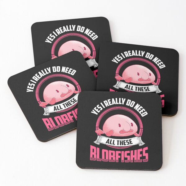 Item preview, Yes I need all these blobfish designed and sold by madgrfx.