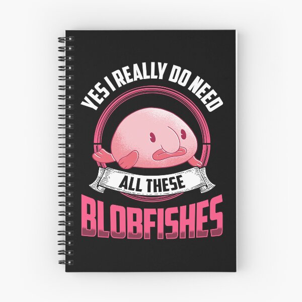 Item preview, Yes I need all these blobfish designed and sold by madgrfx.