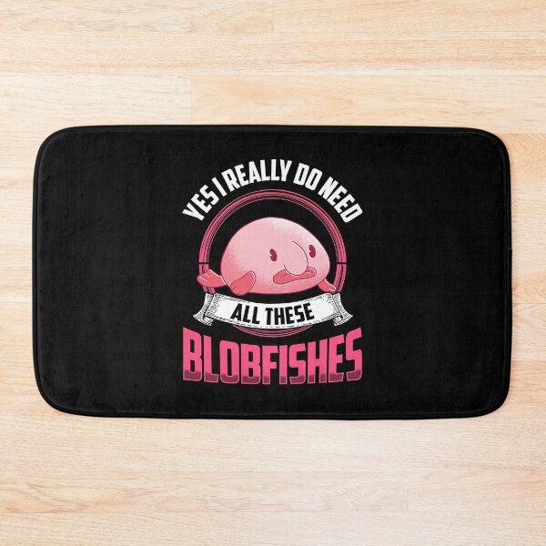 Item preview, Yes I need all these blobfish designed and sold by madgrfx.