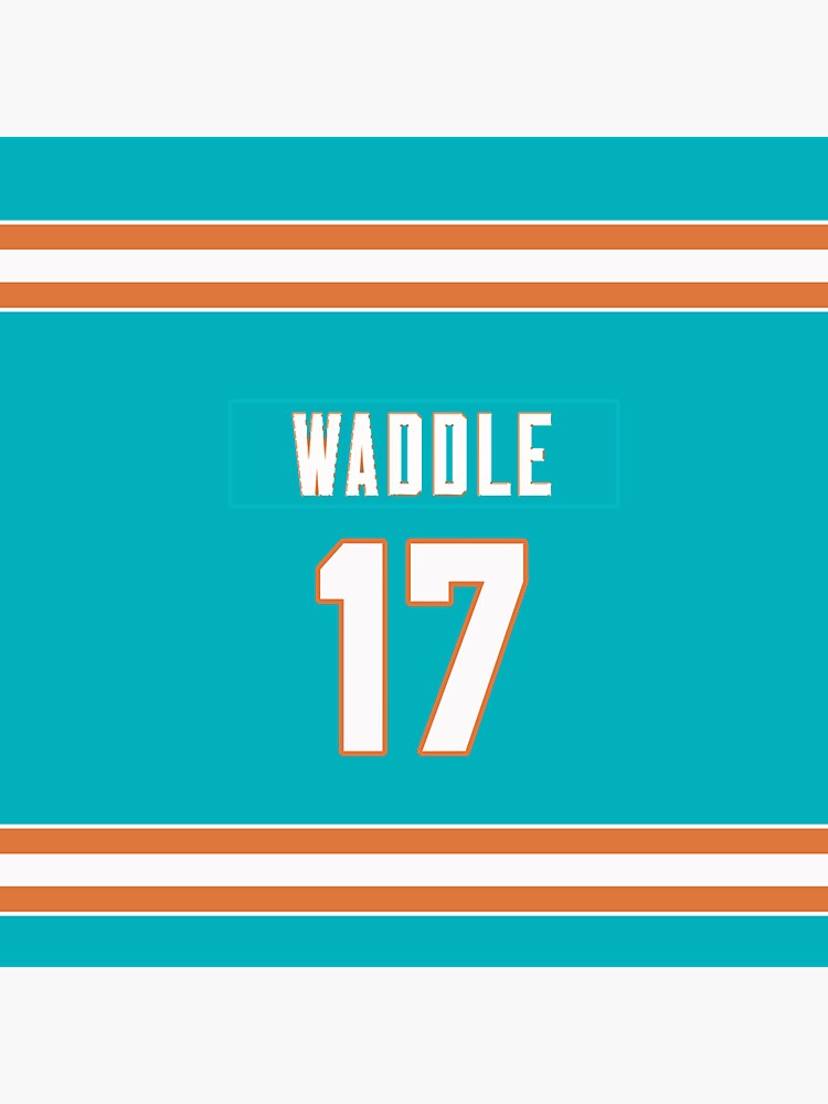 Jaylen Waddle Jersey 