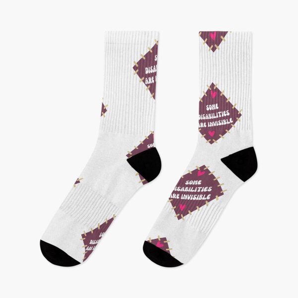 Item preview, Some Disabilities are Invisible designed and sold by LU NA.