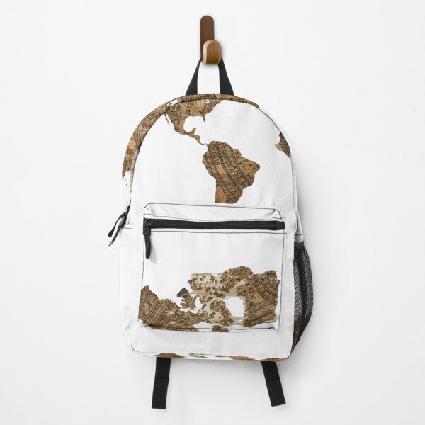 Item preview, mapa del mundo historico designed and sold by Globuwear.