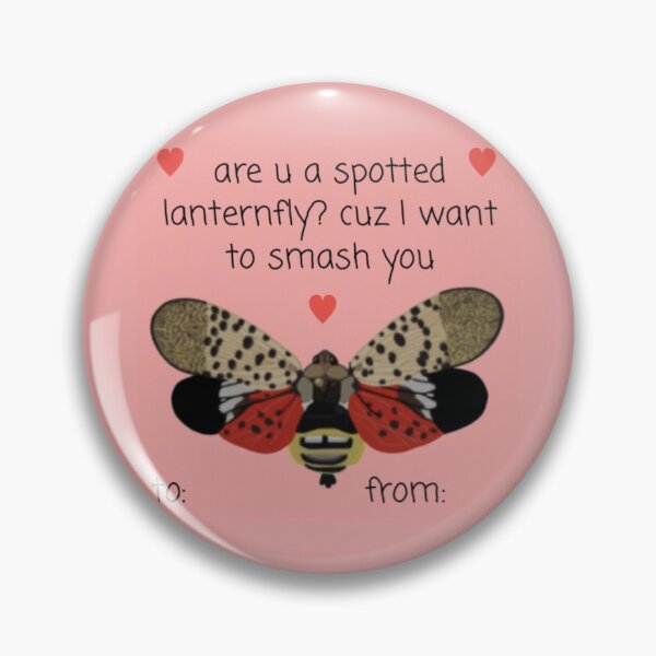 Item preview, Spotted Lanternfly designed and sold by radiantdark.