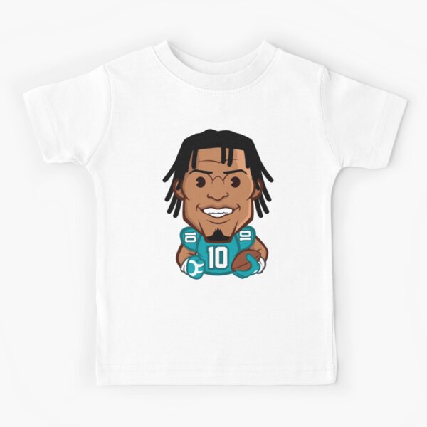 dopelope Tyreek Hill Rap Tee Kids T-Shirt