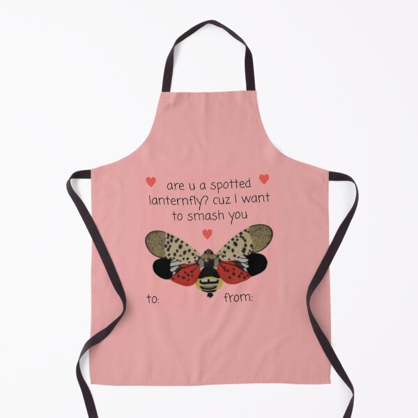 Item preview, Spotted Lanternfly designed and sold by radiantdark.