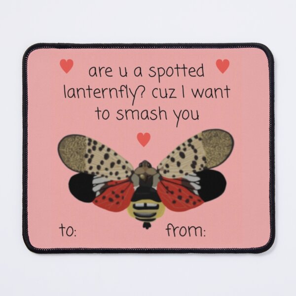 Item preview, Spotted Lanternfly designed and sold by radiantdark.