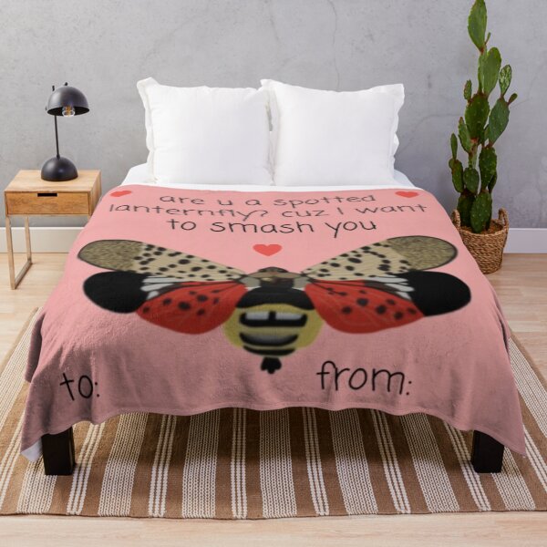 Item preview, Spotted Lanternfly designed and sold by radiantdark.