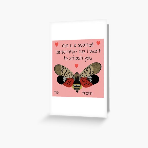 Item preview, Spotted Lanternfly designed and sold by radiantdark.