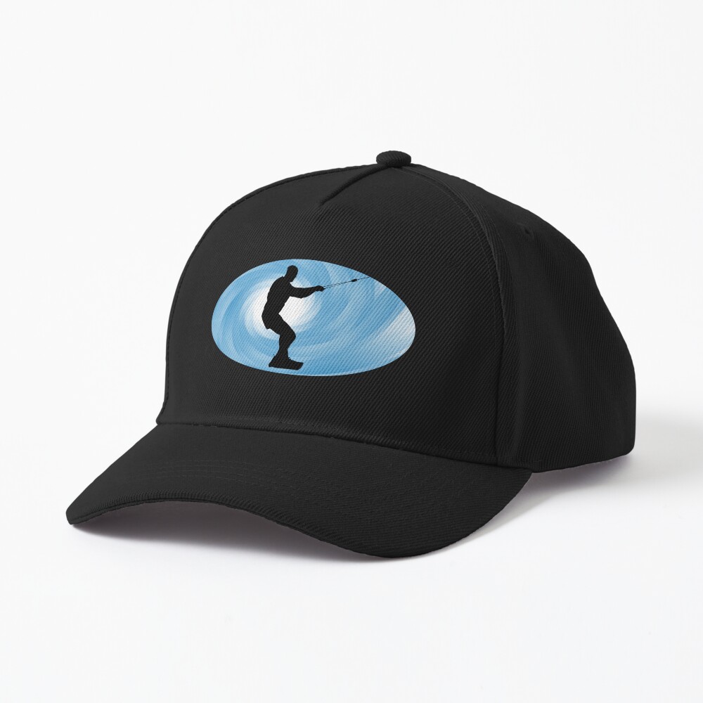 Artikel-Vorschau von Baseball Cap, designt und verkauft von LifeOutside.
