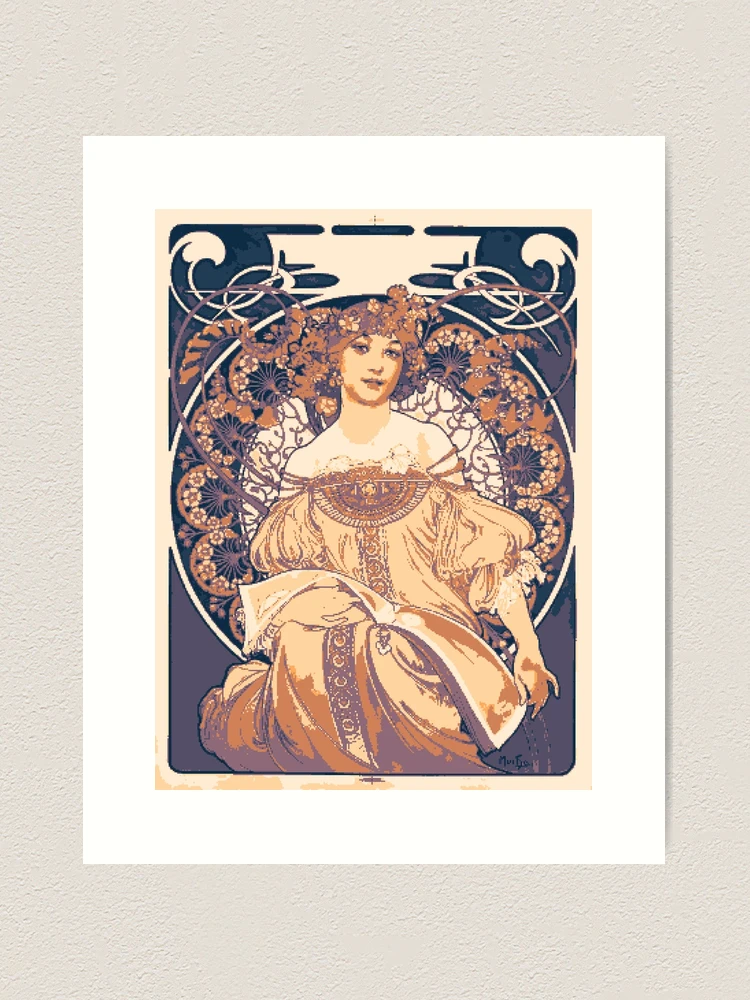 Alphonse Mucha: The Complete Graphic Works: Bridges, Ann