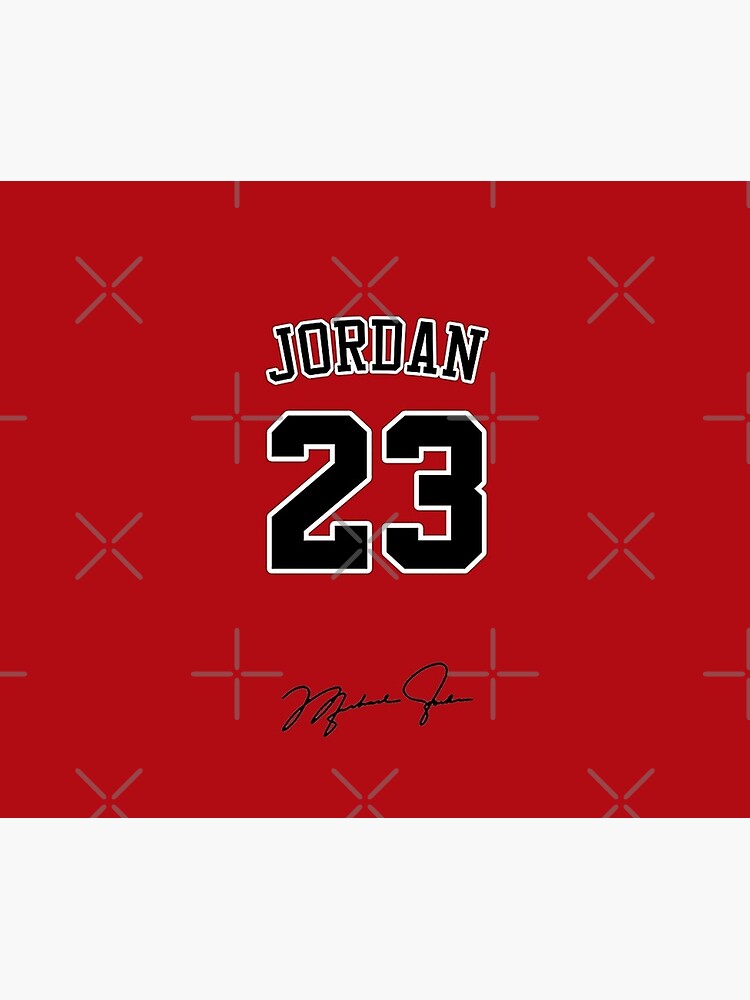 Michael Jordan 23 Poster