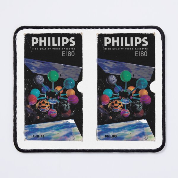 Item preview, VHS Cover Philips designed and sold by Linubidix.