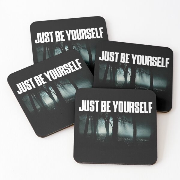 Item preview, Just be yourself designed and sold by ARTSYILA.