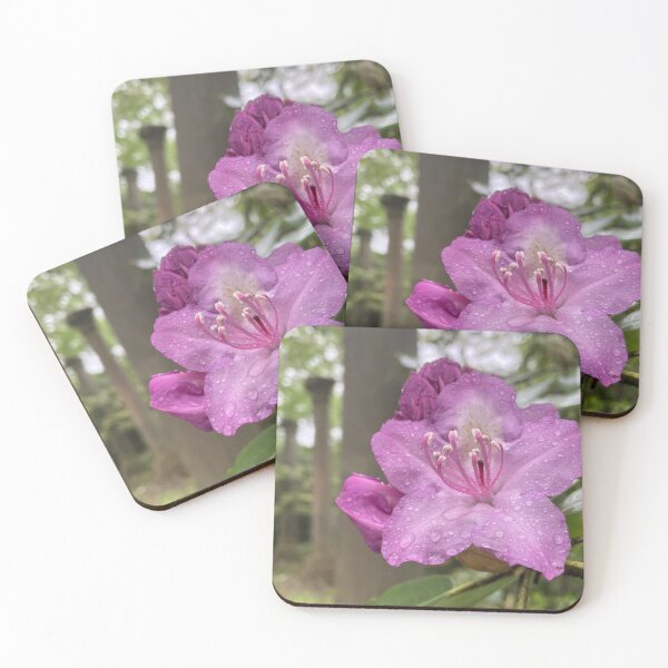 Item preview, Rhododendron in the Rain designed and sold by Pisces-Pics.