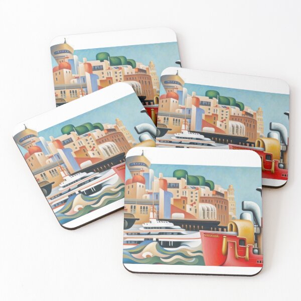 Item preview, Barco Vigo designed and sold by Carlos Castro.