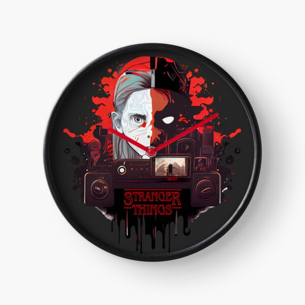 Item preview, Stranger Things Art designed and sold by MMH91.