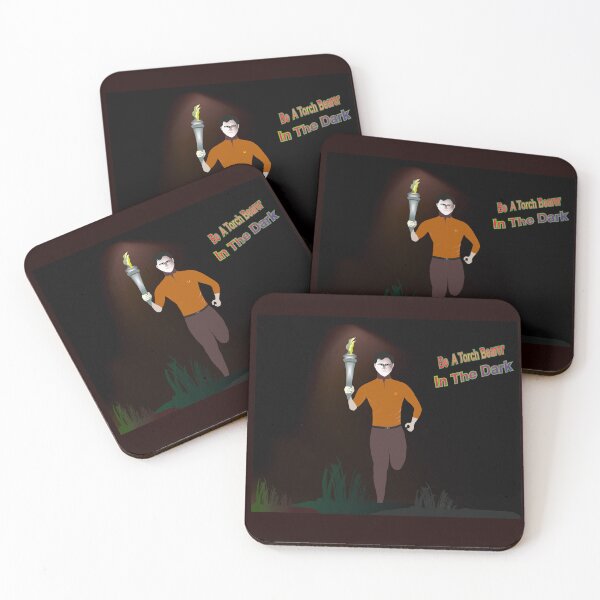 Item preview, Be a torch bearer  designed and sold by market100.