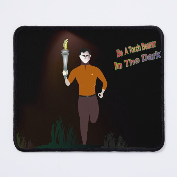 Item preview, Be a torch bearer  designed and sold by market100.