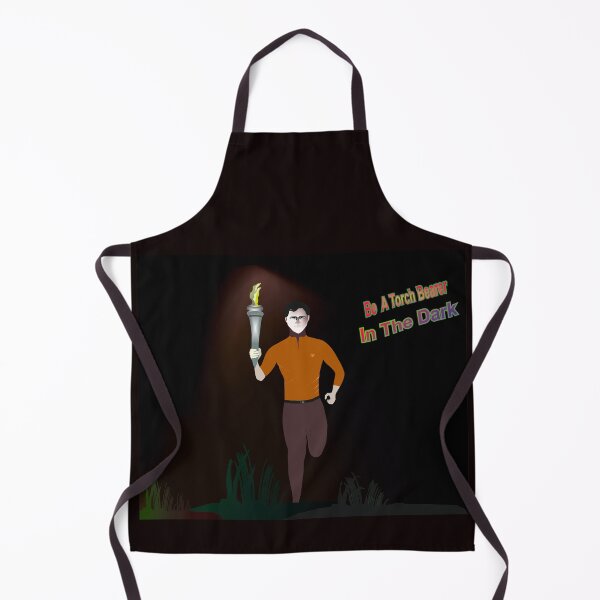 Item preview, Be a torch bearer designed and sold by market100.