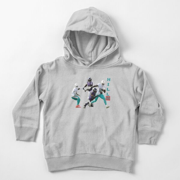 Tyreek Hill 10' Toddler Pullover Hoodie for Sale by ItsGridy