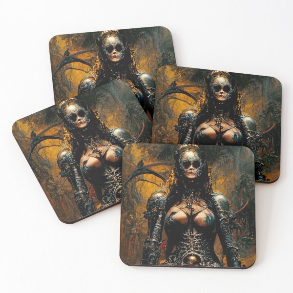 Item preview, Giger like Art designed and sold by Rextylerxx.