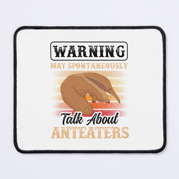 Item preview, Anteater spontaneously talks pygmy anteater designed and sold by madgrfx.
