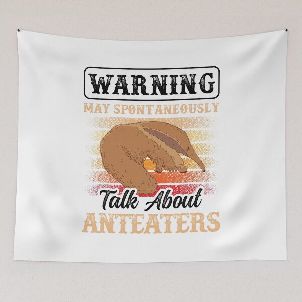 Item preview, Anteater spontaneously talks pygmy anteater designed and sold by madgrfx.