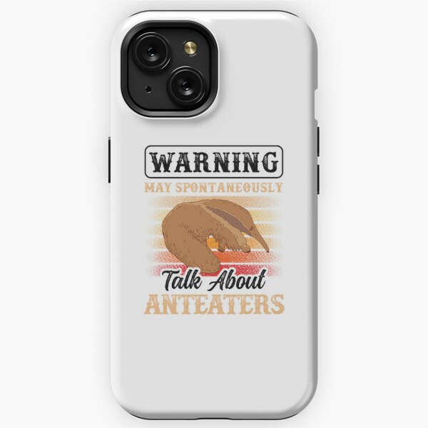  iPhone 13 Anteater T-Pose Tamandua Case : Cell Phones &  Accessories