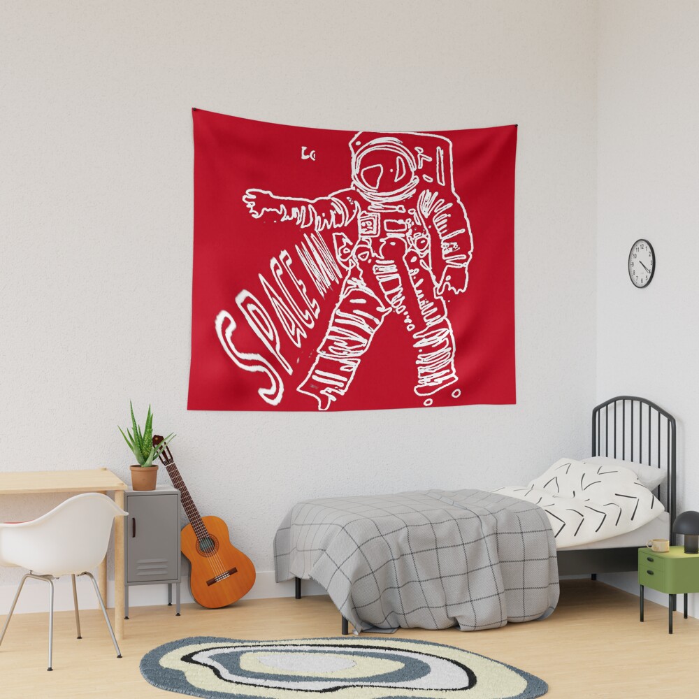 Item preview, Tapestry designed and sold by TriForceDesign.