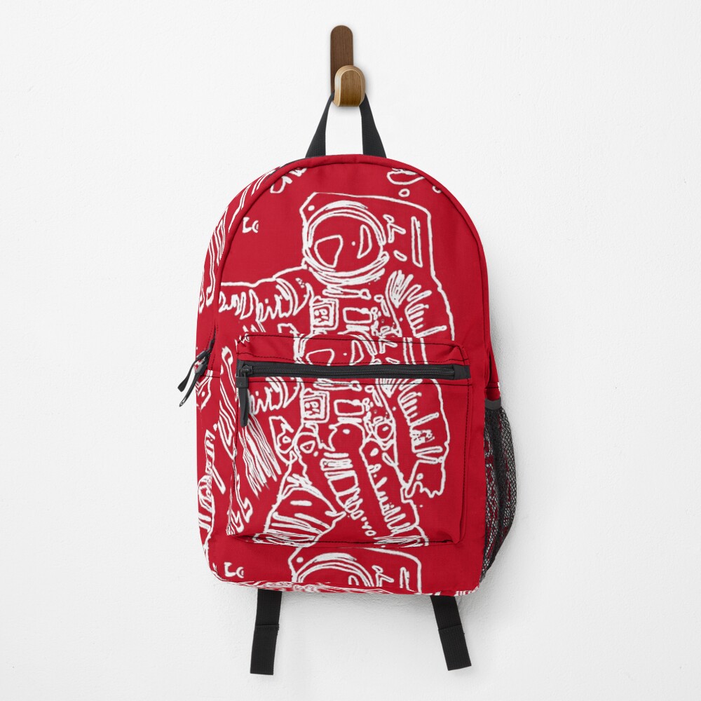 Item preview, Backpack designed and sold by TriForceDesign.